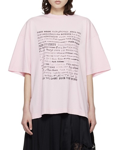 Vetements T-shirt