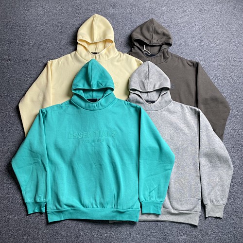 Fog Fear Of God Fog Essentials Hoodie