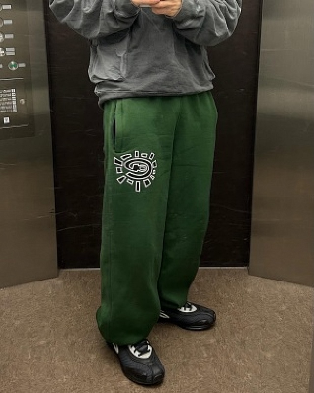 Adwysd AlwayDoWhatYouShouldDo Pants