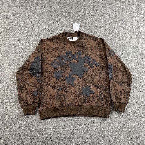 Sp5der Crewneck