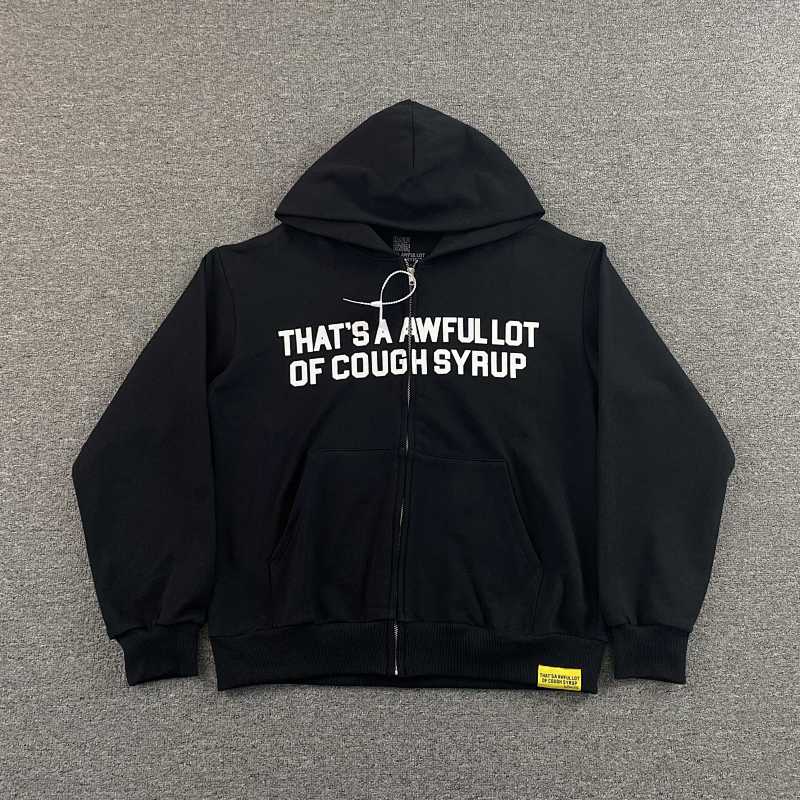 That's A Awful Lot Of Cough Syrup Hoodie