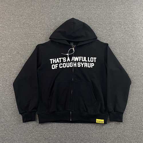 That's A Awful Lot Of Cough Syrup Hoodie