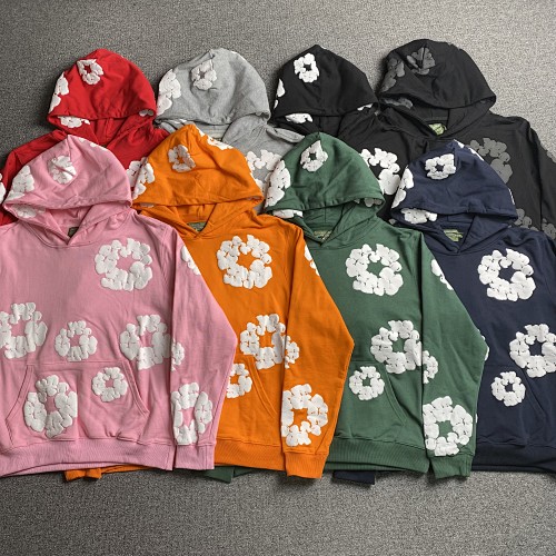 Denim Tears Hoodie