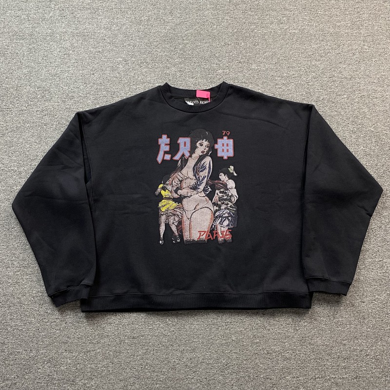 Enfants Riches Deprimes Crewneck