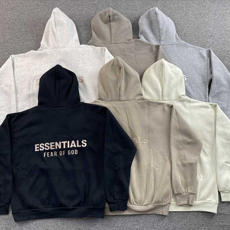 Fog Fear Of God Fog Essentials Hoodie