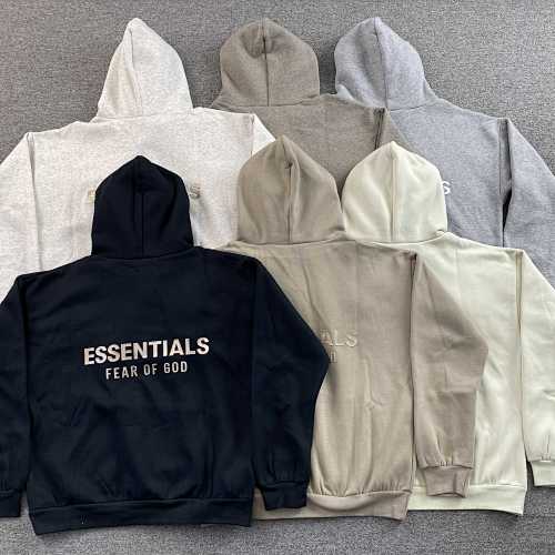 Fog Fear Of God Fog Essentials Hoodie
