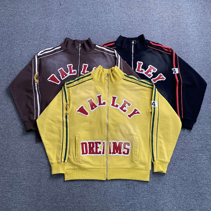 Valley Crewneck