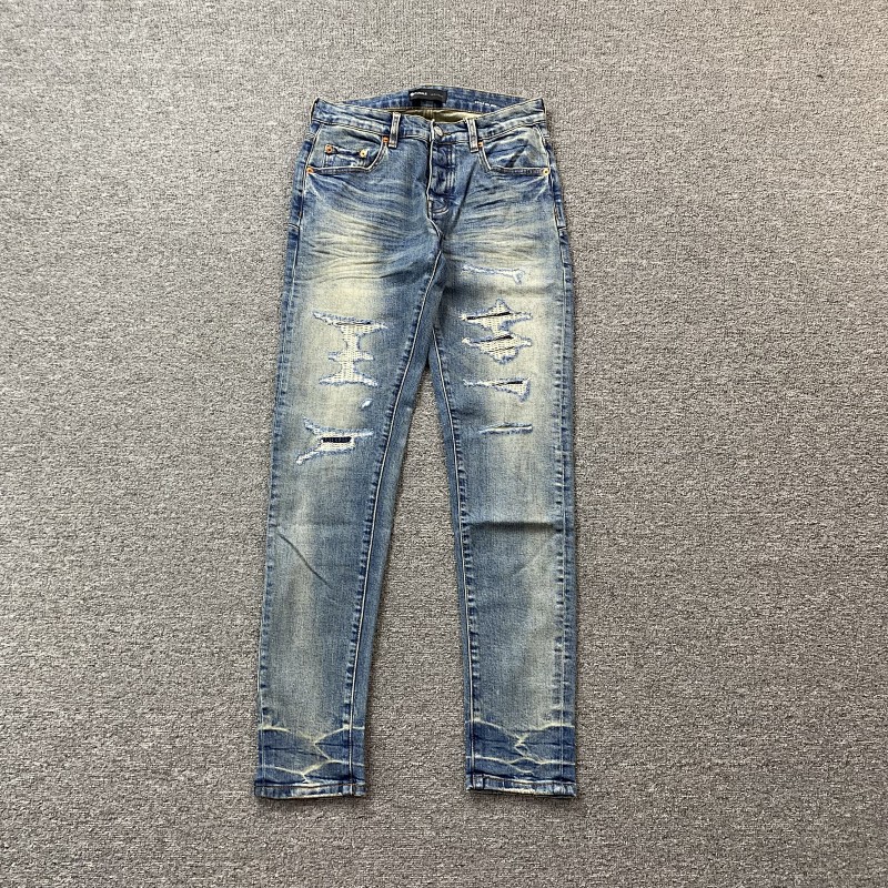 Purple Jeans