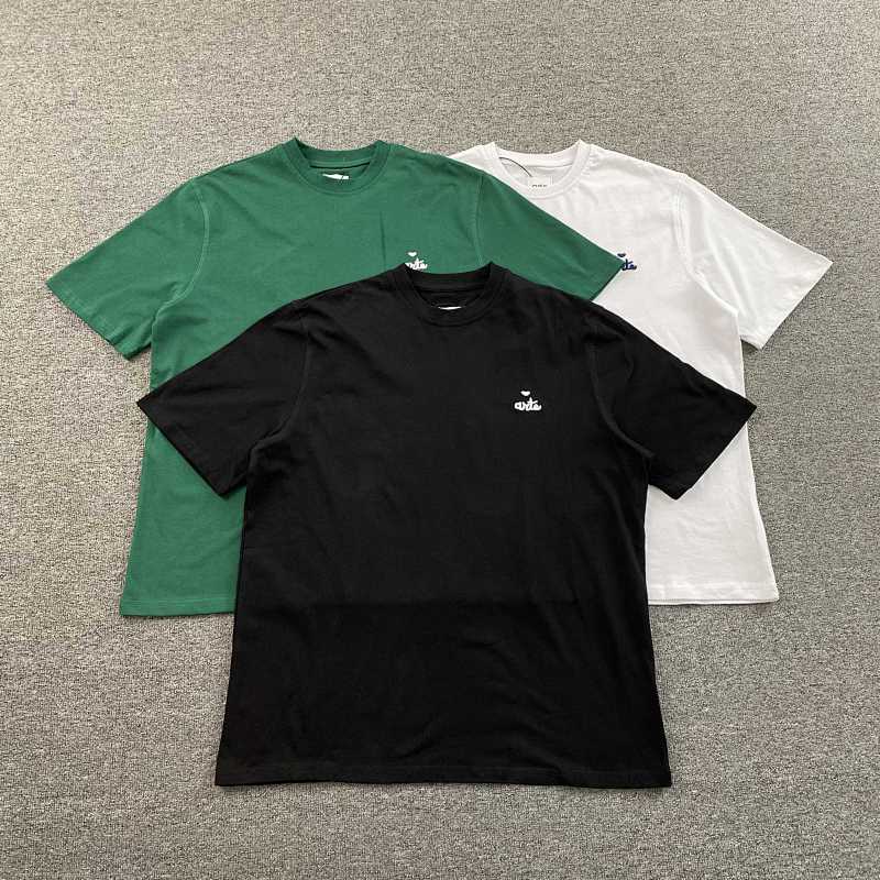 Art Arte Blur Embroidery T-shirt