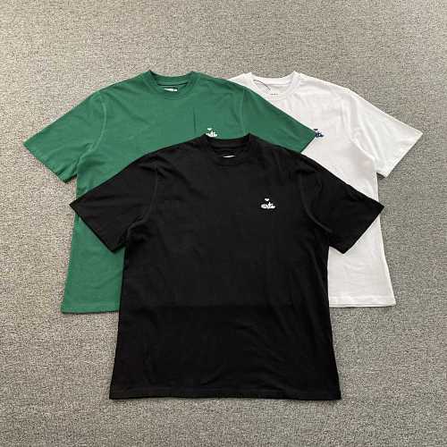 Art Arte Blur Embroidery T-shirt