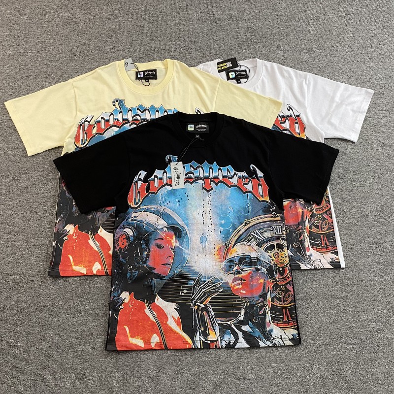 Godspeed T-shirt