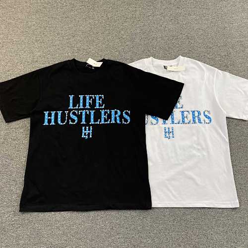 LifeHustlers T-shirt