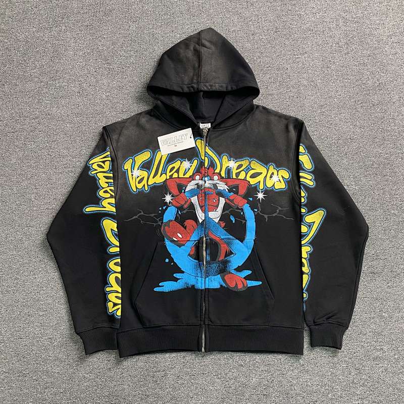 Valley Hoodie