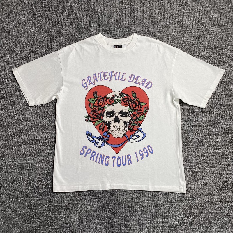 Grateful Dead Summer Tour Lot T-Shirt