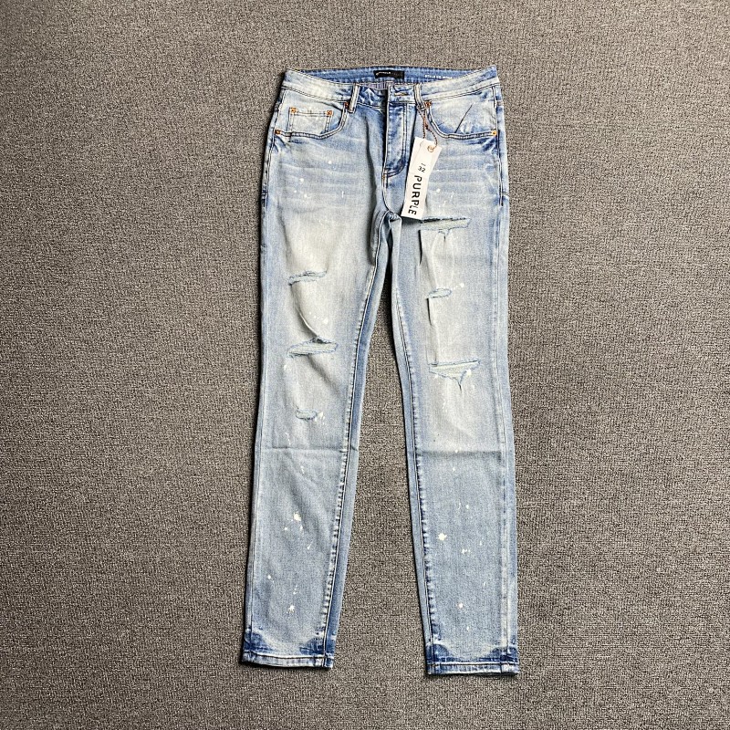Purple Jeans