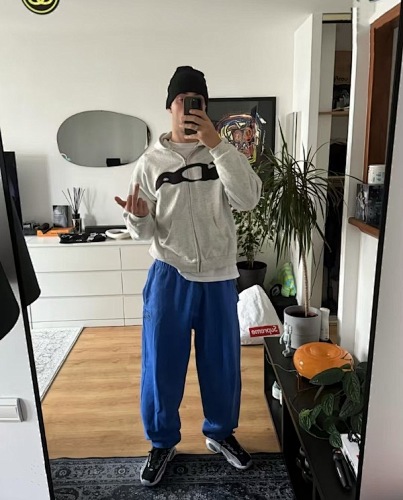 Ida Sply Zip Hoodie