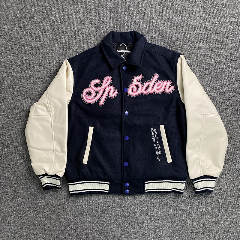Sp5der Worldwide Jacket