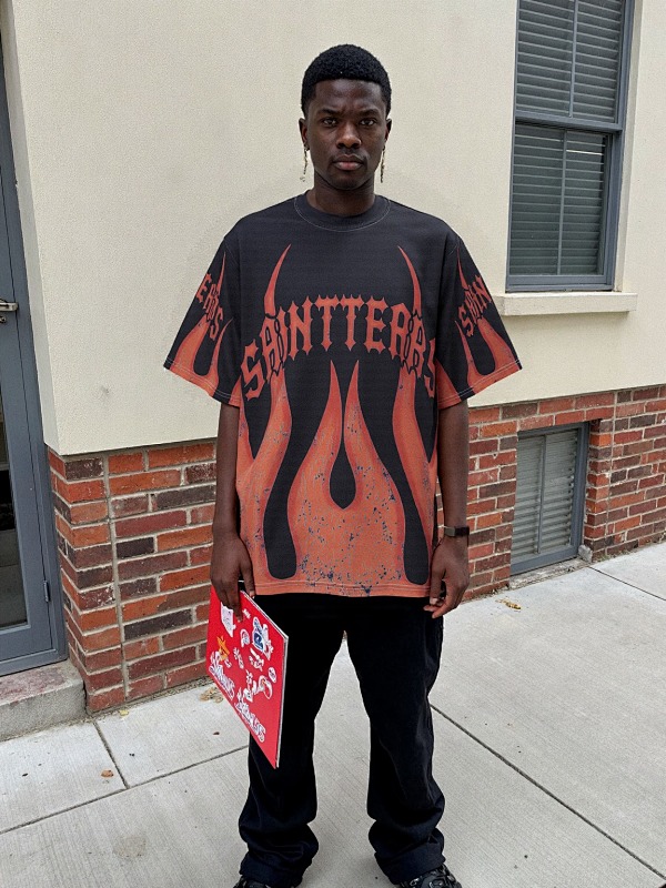 Saint Vintage T-shirt