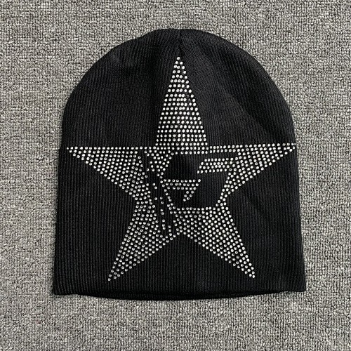 Sp5der Worldwide Beanie