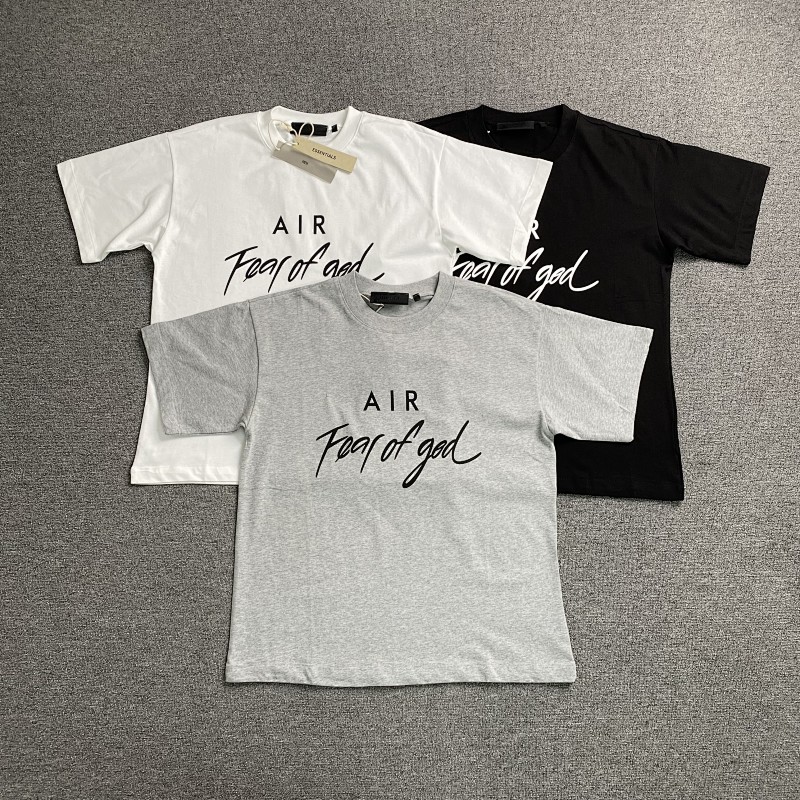 Fog Fear Of God Fog Essentials T-shirt
