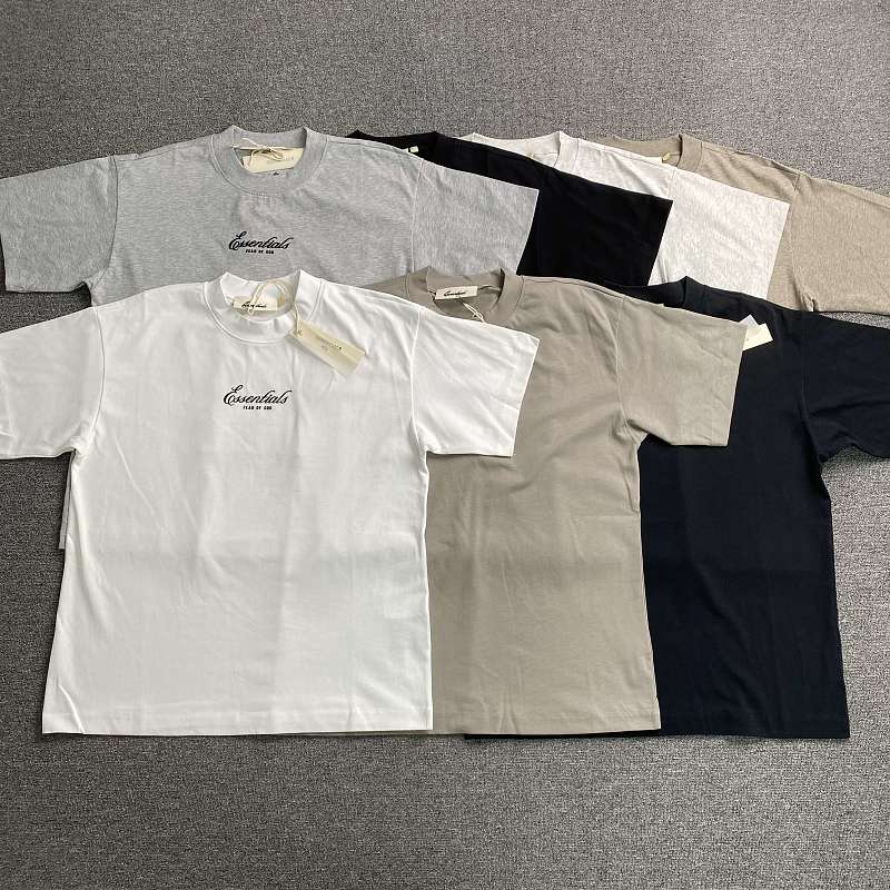 Fog Fear Of God Fog Essentials T-shirt