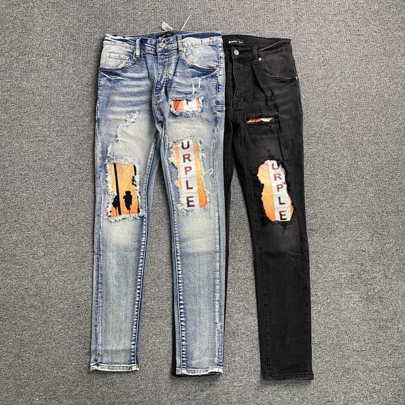 Purple Jeans