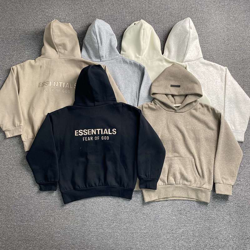 Fog Fear Of God Fog Essentials Children's Wear Hoodie