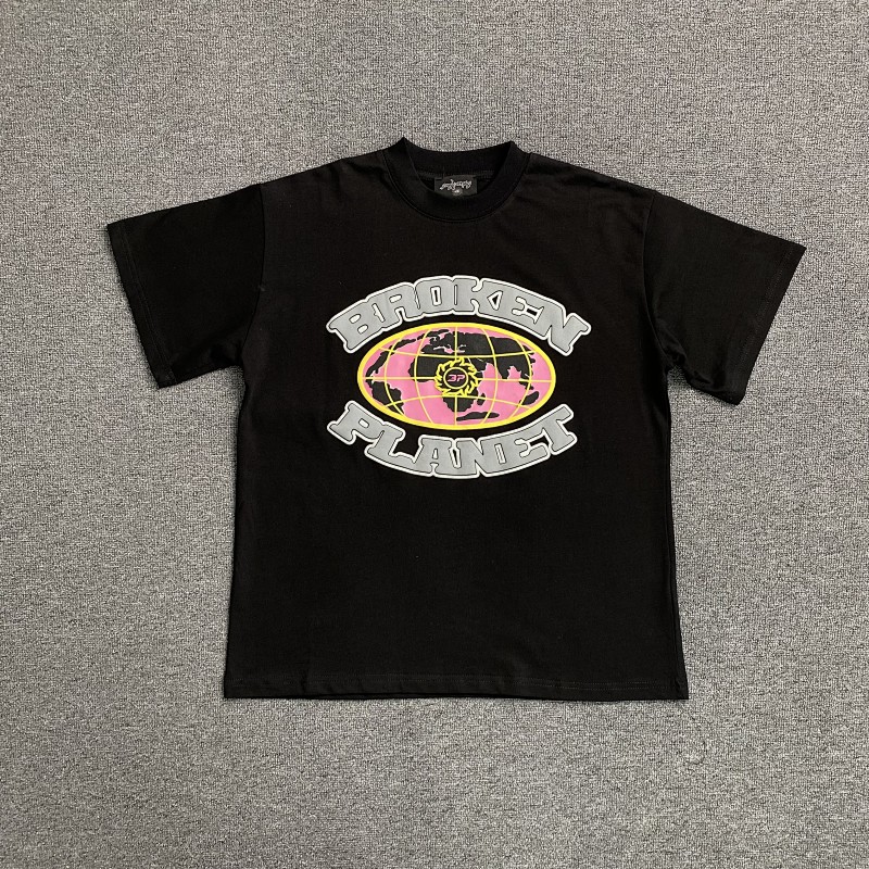 Broken Planet T-shirt