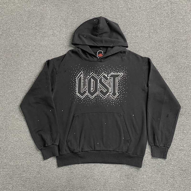 Lost Intrycacy Hoodie