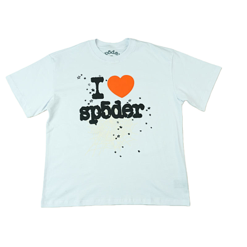 Sp5der Souvenir Tee Orange