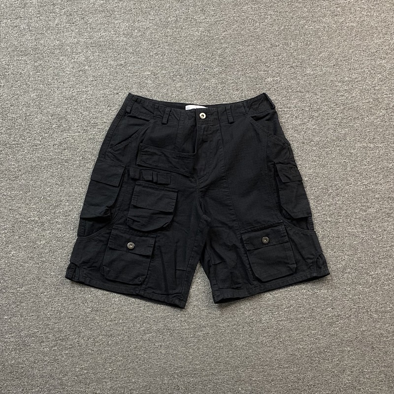 Whoisjacov Pair Of Puffer Shorts