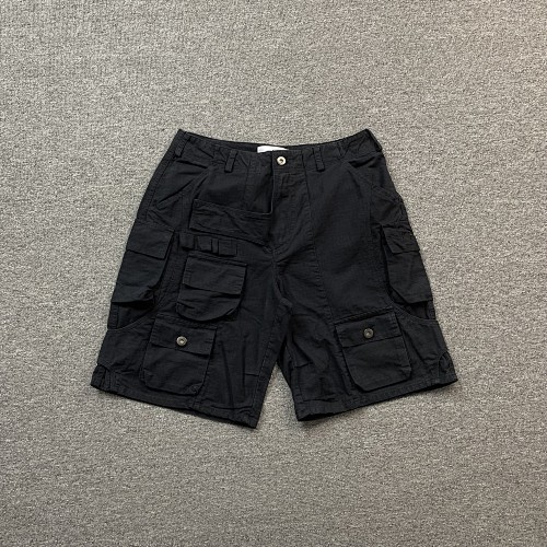 Whoisjacov Pair Of Puffer Shorts