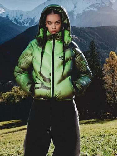 Mertra Jacket