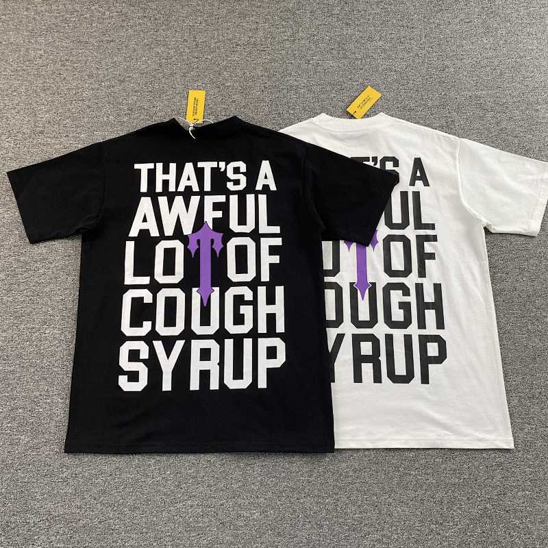 That's A Awful Lot Of Cough Syrup T-shirt