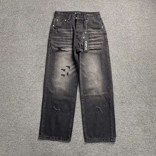 Purple Jeans