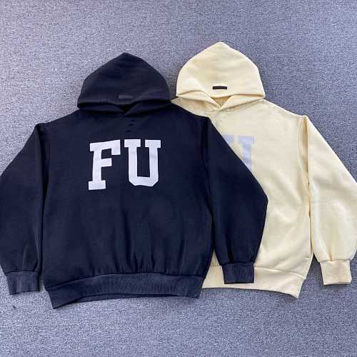 Fog Fear Of God Fog Essentials Hoodie