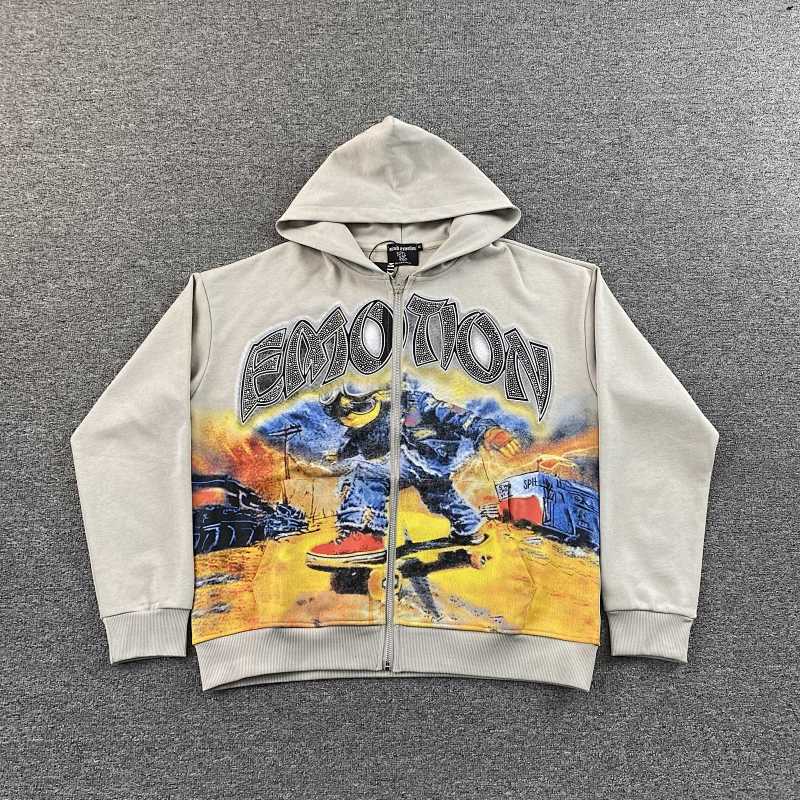 ME Mixed Emotion Hoodie