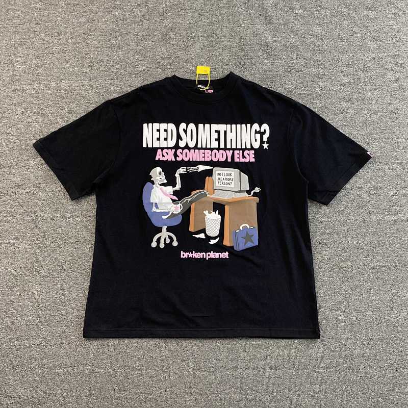 Broken Planet T-shirt