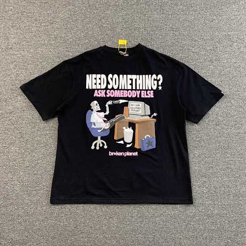 Broken Planet T-shirt