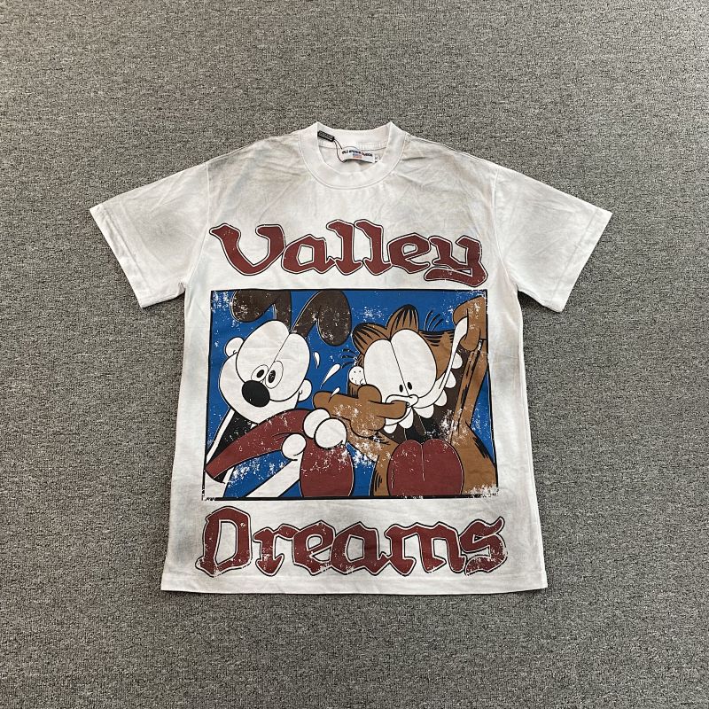 Vale Forever Valley Sport Dept T-shirt