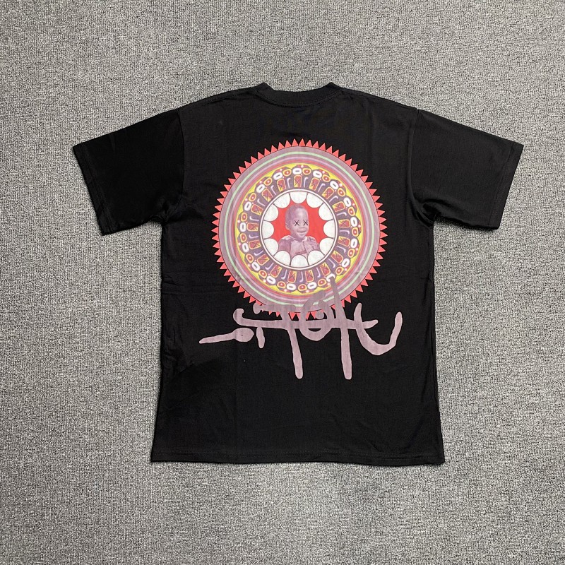 Travis Scott Cactus Jack Utopia Pack T-shirt