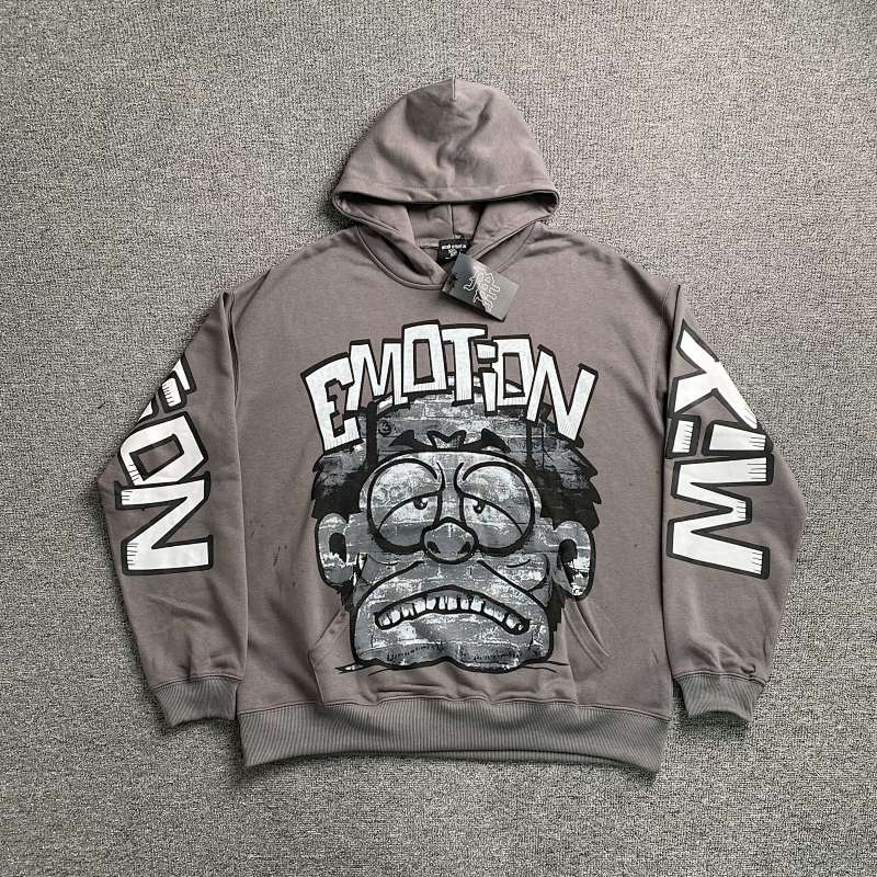 ME Mixed Emotion Hoodie