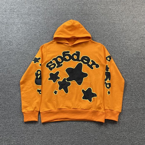 Sp5der Worldwide Hoodie