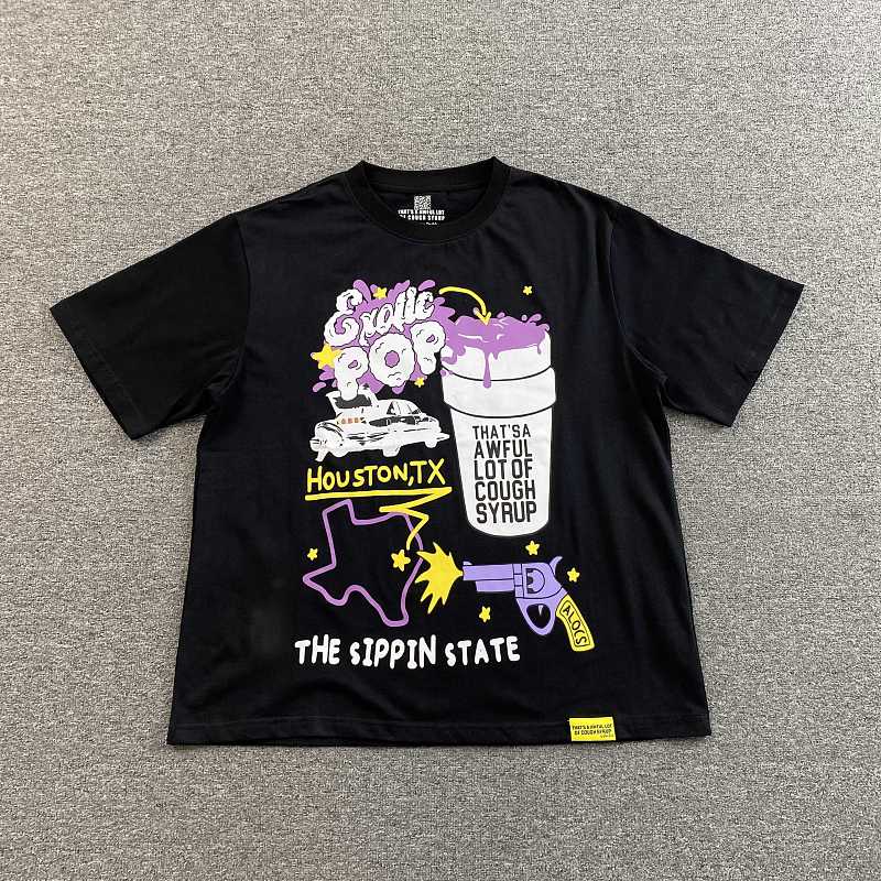 That's A Awful Lot Of Cough Syrup T-shirt