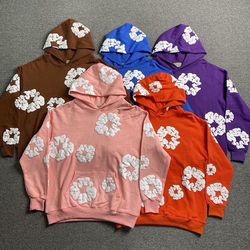 Denim Tears Hoodie