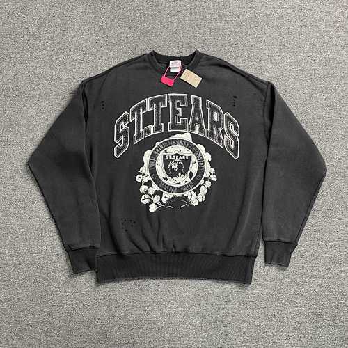 Saint Mxxxxxx X Denim Tears Crewneck