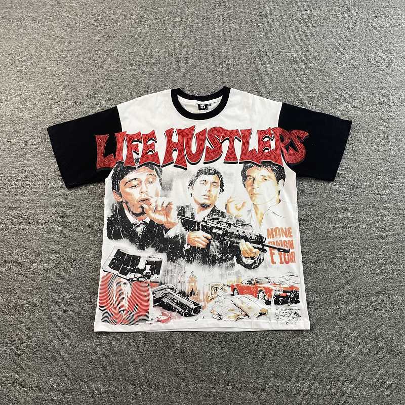 LifeHustlers T-shirt