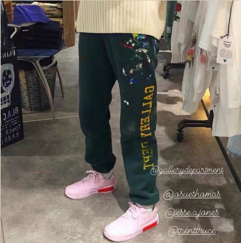 Gallery Dept. GD Property OF Sweatpants