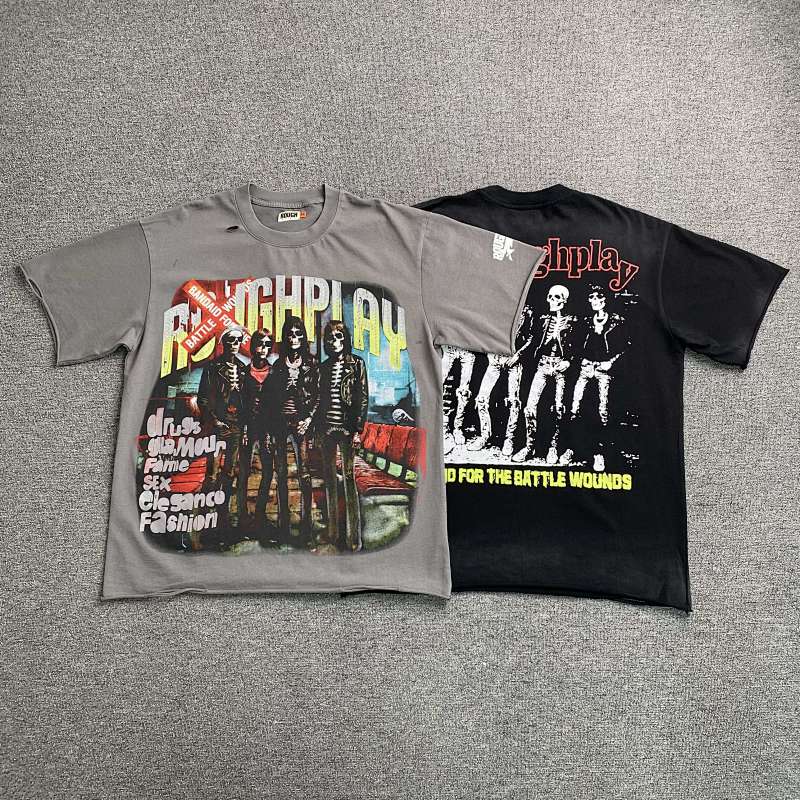 Rough Play T-shirt