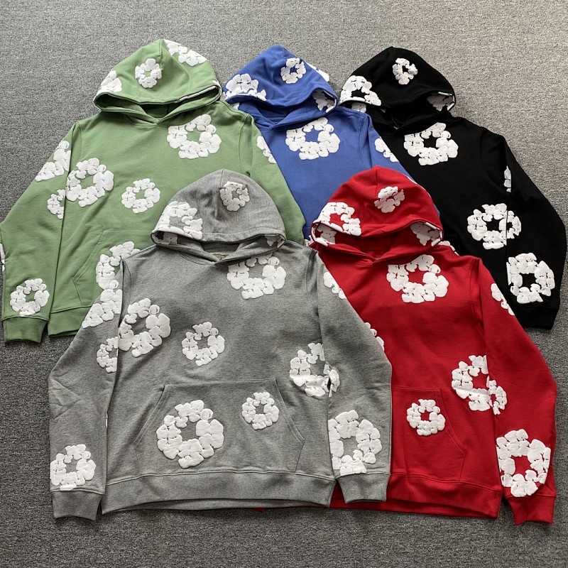 Denim Tears Hoodie